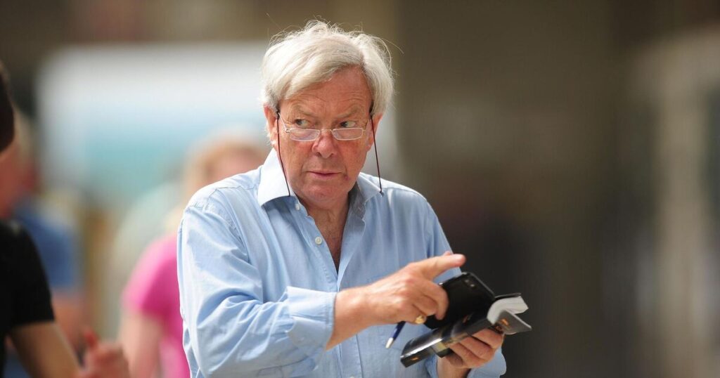 Family announces death of Irish training great Edward O'Grady