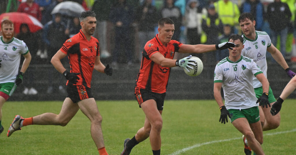 First-half goal burst earns Duhallow Divisions/Colleges SFC honours