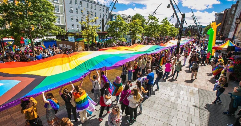 Five LGBT+ voices on being queer in Ireland in 2025