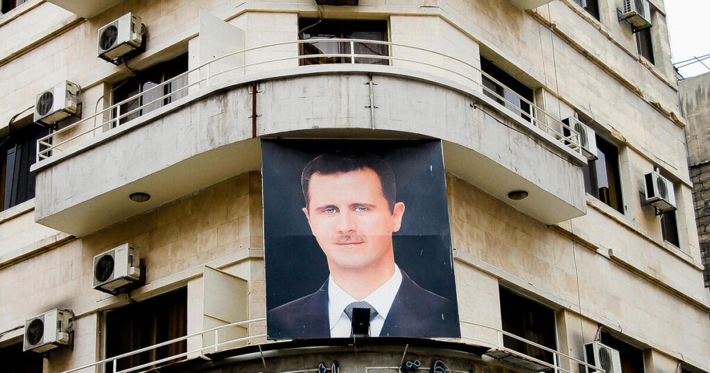 France’s highest court upholds some of Bashar Assad’s legal protections
