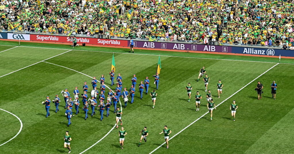 GAA unlikely to punish Donegal and Meath for early parade departure