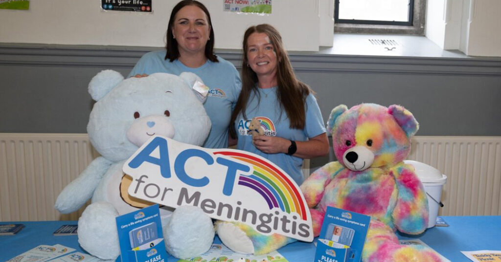 Gallery: Donegal mum's Teddy Bear Picnic raises meningitis awareness of in honour of late son