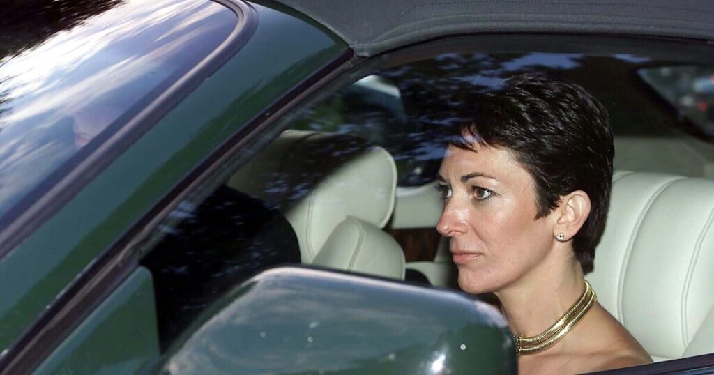 Ghislaine Maxwell finishes Epstein interviews with US Justice Department officials