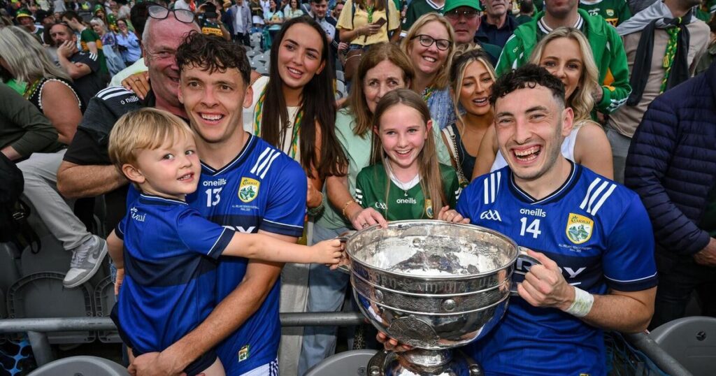 Good old umbrage fuelled Kerry and Tipp