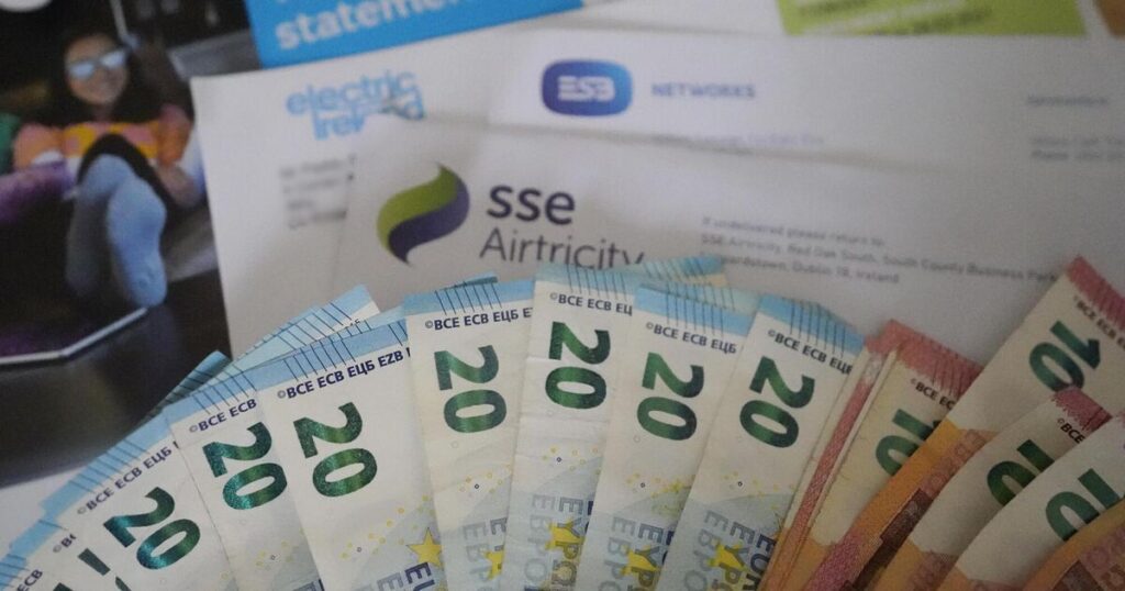Government rules out cost-of-living package despite another surge in corporation tax receipts