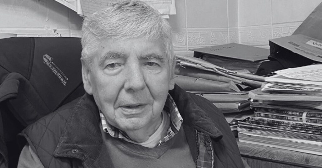 Great sadness at passing of respected Ballybofey businessmam, Charlie Bonner