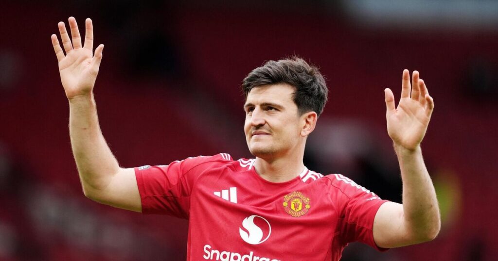 Harry Maguire not with Man Utd squad flying to USA due to personal matter