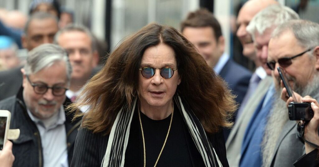 'He was a one of a kind true rock legend'
