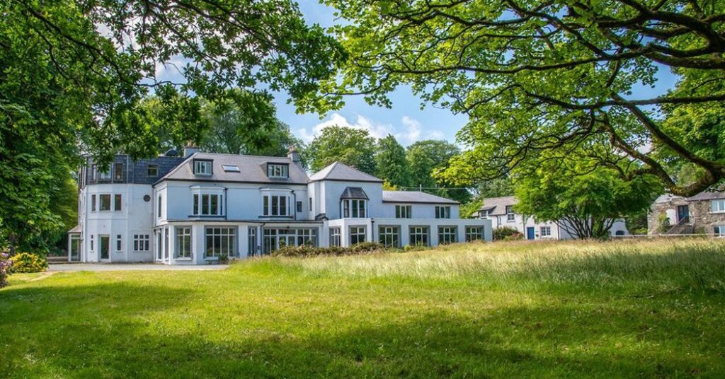 Historic beachfront hotel on the market for €1.6million