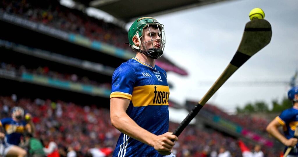 Honesty was just what the doctor ordered for Tipp, says Sam O'Farrell 
