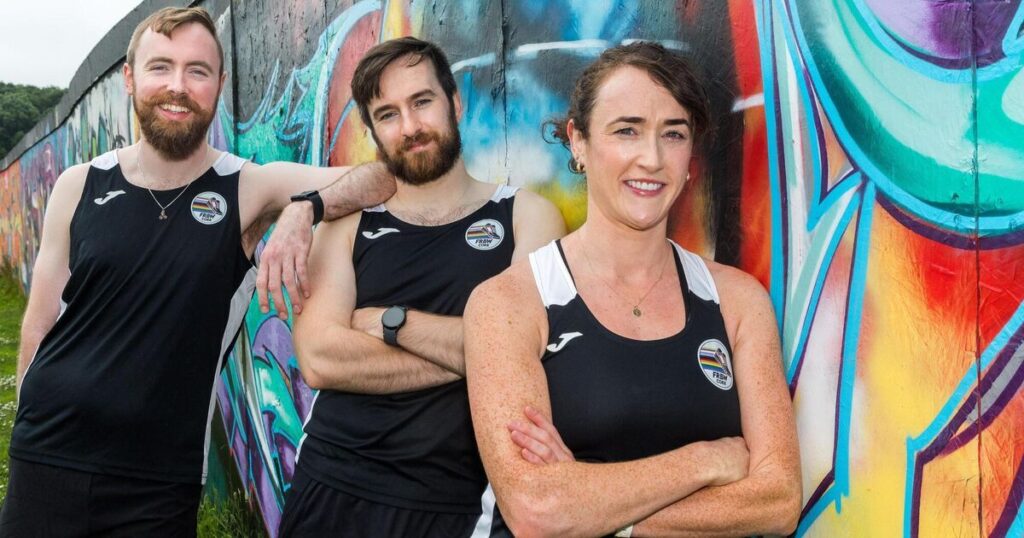 How Munster's LGBT+ sports clubs are helping athletes find acceptance and belonging