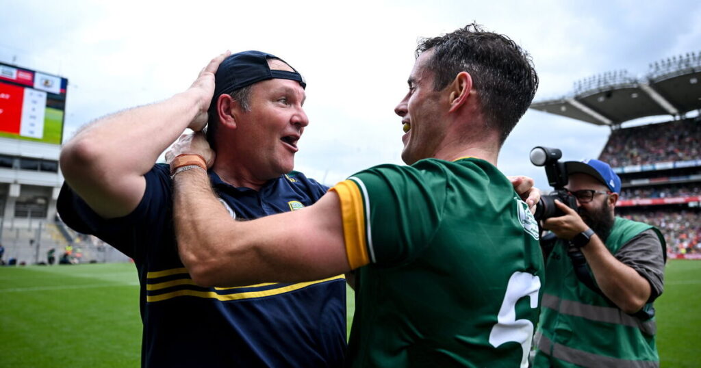 How Robbie Brennan's slick man-management awakened the Meath sleeping giant