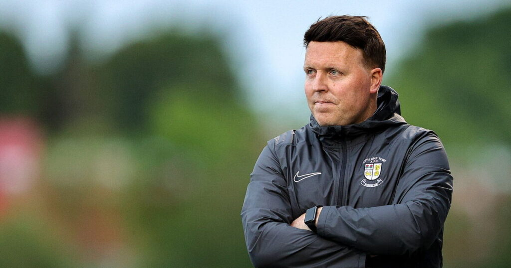 'I am not just another disconnected, non-Irish owner': Nick Giannotti completes Athlone town takeover