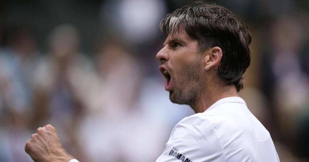 'I played an unreal match' - Cameron Norrie stuns Frances Tiafoe