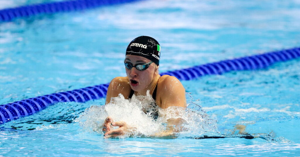 'I'm over the moon' - McCartney and Shortt advance to semi-finals in Singapore