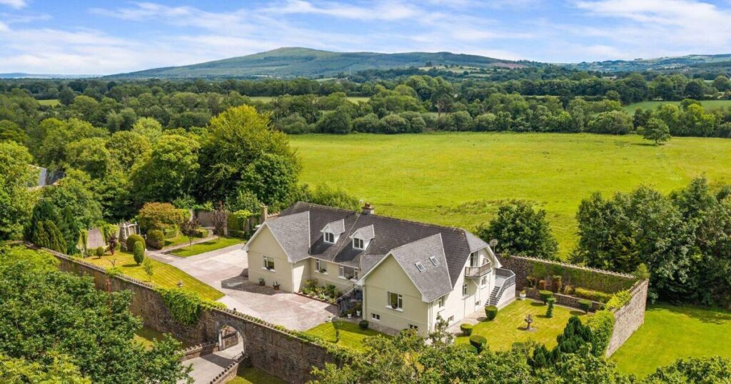 Inside the €695k Blackwater Mill home blending 1800s history with luxury country living