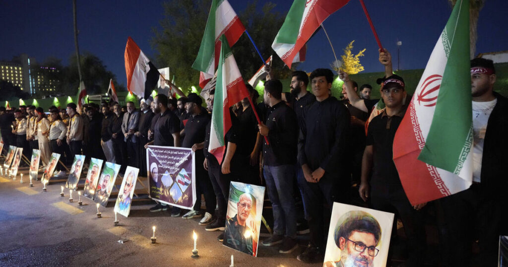 Iran raises death toll from war with Israel to more than 900