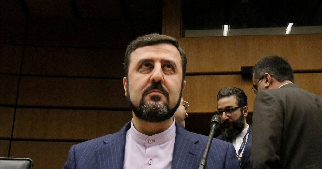 Iran ‘ready for nuclear talks with US but only if Washington rebuilds trust’