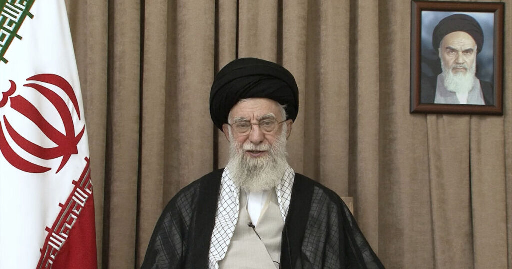 Iran’s Supreme Leader appears in public for first time since start of war