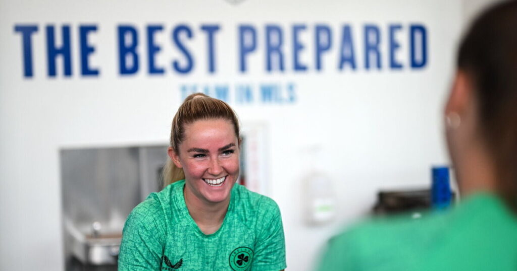 Ireland defender Jessie Stapleton set for Nottingham Forest loan after West Ham extend contract