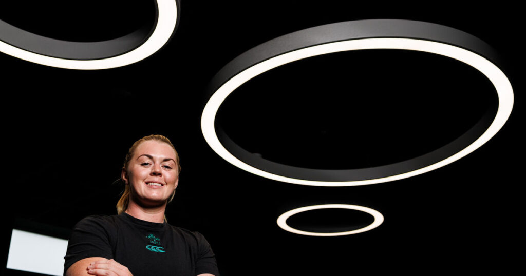 Ireland's Sam Monaghan 'really emotional' as injury nightmare finally behind her