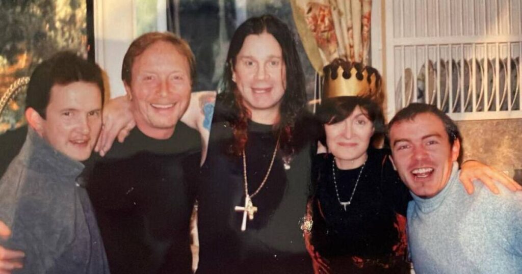 Irish producer of The Osbournes pays tribute to late trailblazer Ozzy