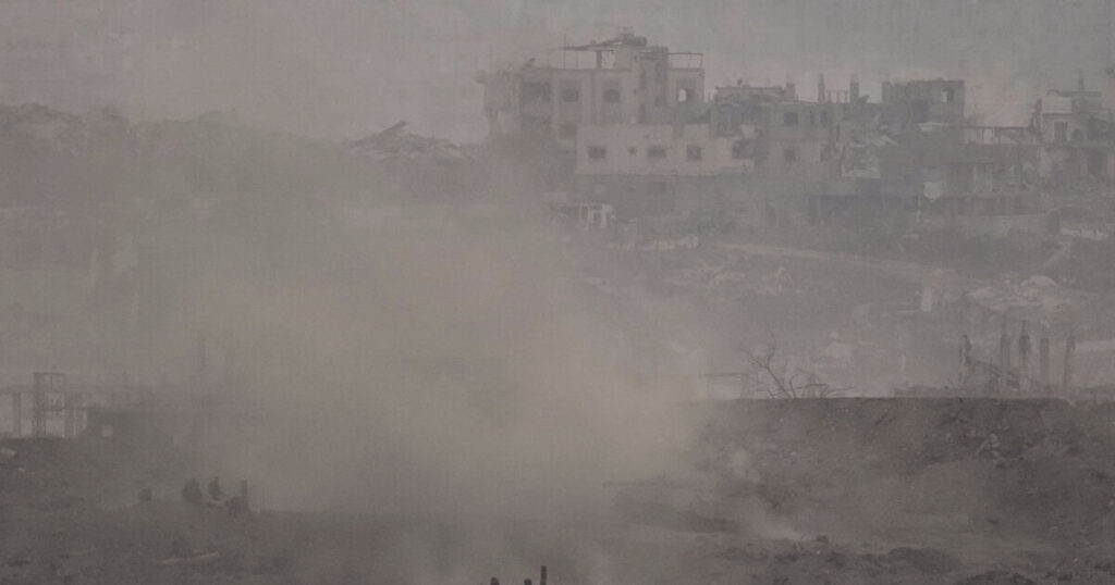 Israel to send negotiators to Qatar for Gaza ceasefire talks