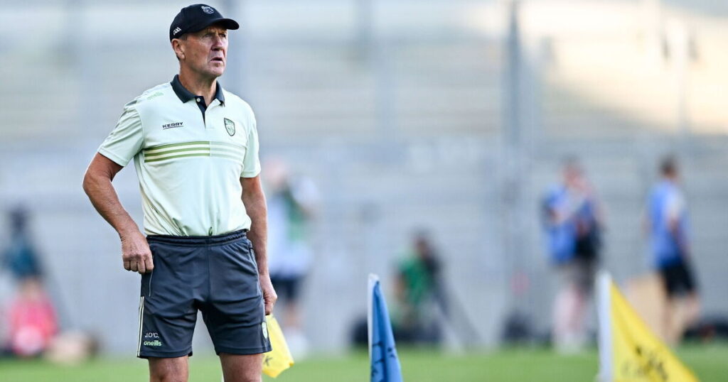 Jack O’Connor pleased with 'rounded' display but missed chances 'disappointing'
