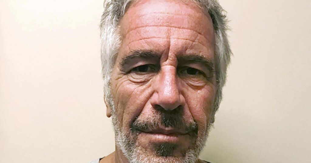 Jeffrey Epstein and Ghislaine Maxwell grand juries ‘heard from only two law enforcement witnesses’