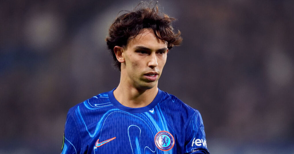 Joao Felix leaves Chelsea to join Al-Nassr