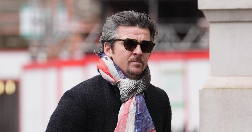 Joey Barton to pay more than £200,000 of Jeremy Vine legal costs in libel battle