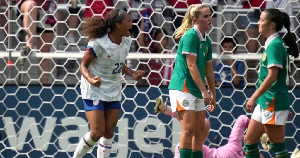 John Fallon: US misadventure an own-goal for Ireland's women