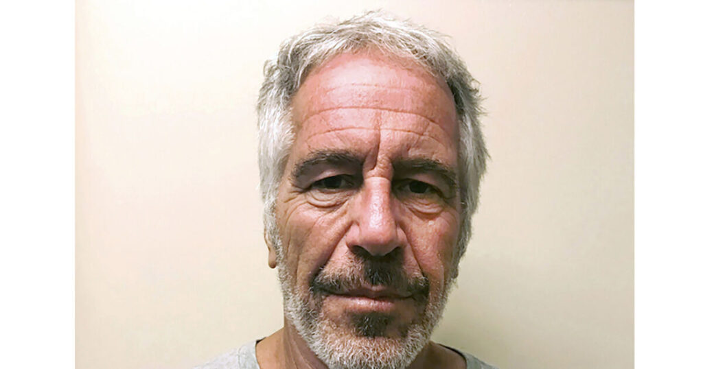 Justice Department asks court to unseal Jeffrey Epstein grand jury records