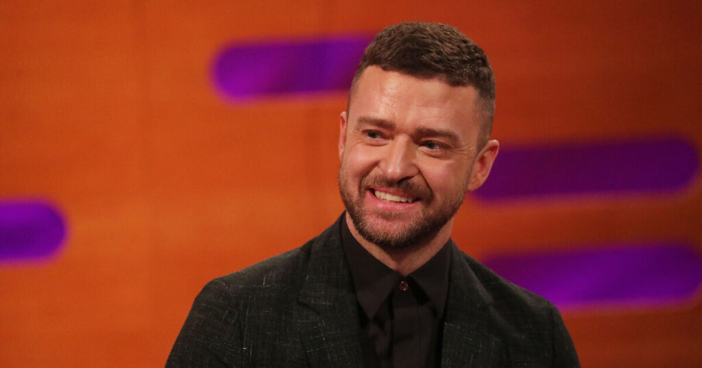 Justin Timberlake says he’s been diagnosed with Lyme disease