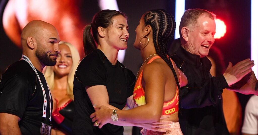 Katie Taylor v Amanda Serrano III: trailblazing rivals’ last dance headlines historic night
