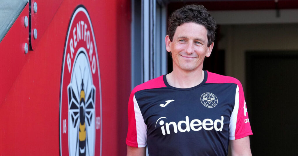 Keith Andrews not expecting patience from Brentford hierarchy