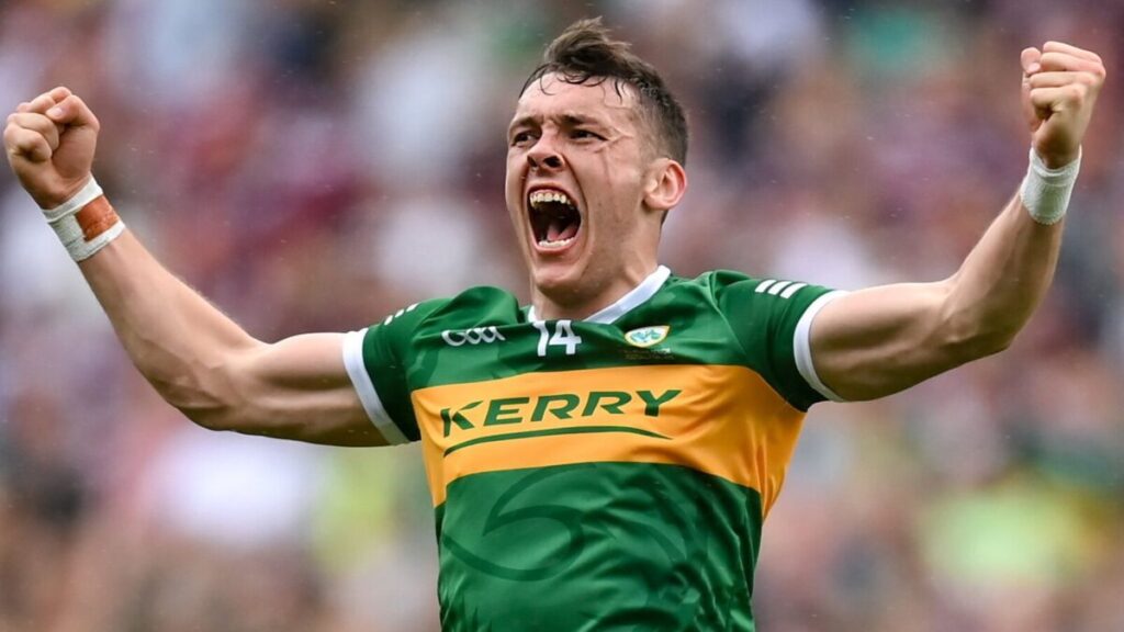 Kerry name unchanged team for All-Ireland Final