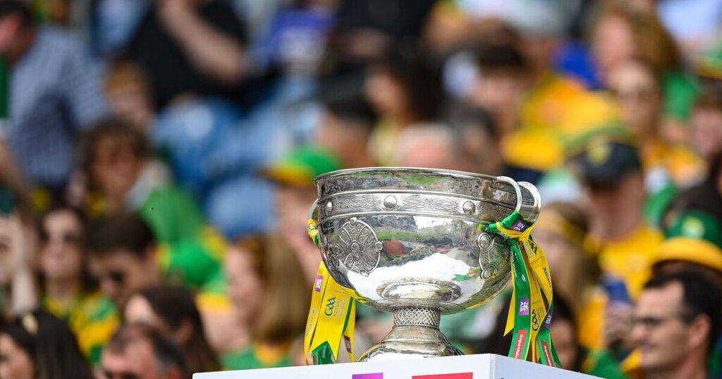 Kerry v Donegal, All-Ireland SFC final, live minute-by-minute updates