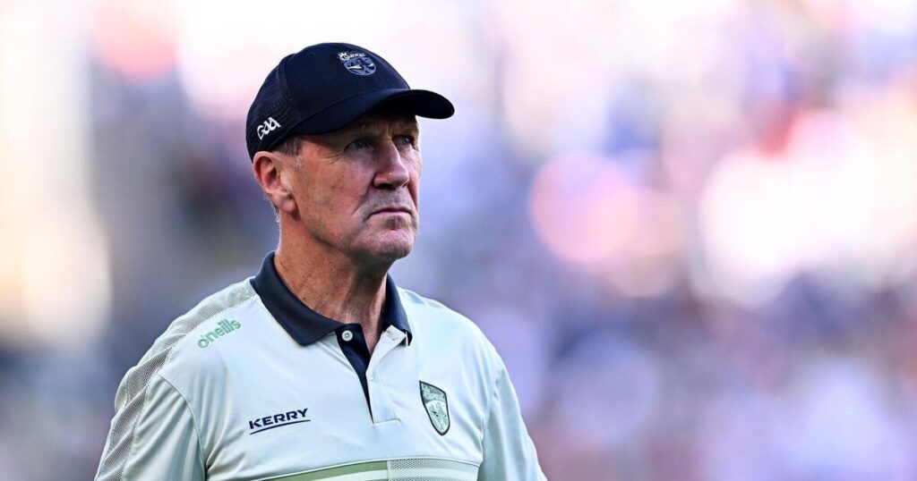 Kerry's Diarmuid O'Connor and Tom O'Sullivan to miss Tyrone semi-final