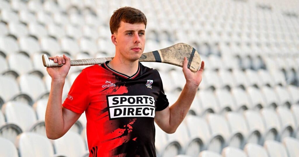Kieran Shannon: Cork captain Robert Downey turns to the Glen for advice, comfort and inspiration