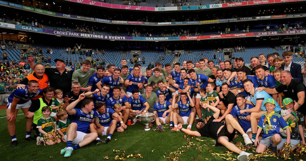 Kieran Shannon: Kerry's 'alternative Ulster' title a unique triumph