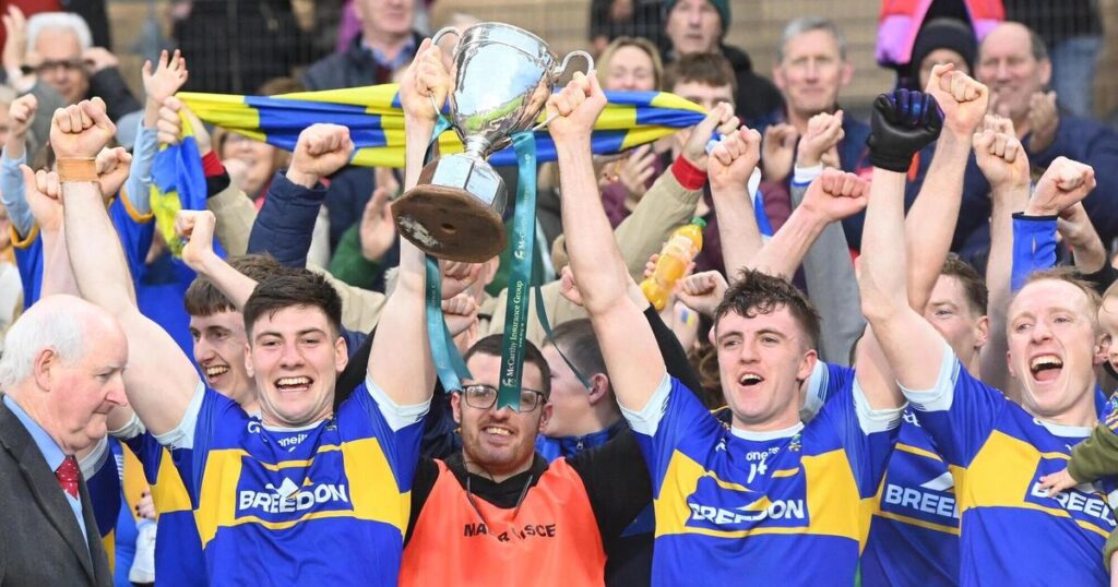 Kilshannig in no mood to halt momentum on return to senior ranks
