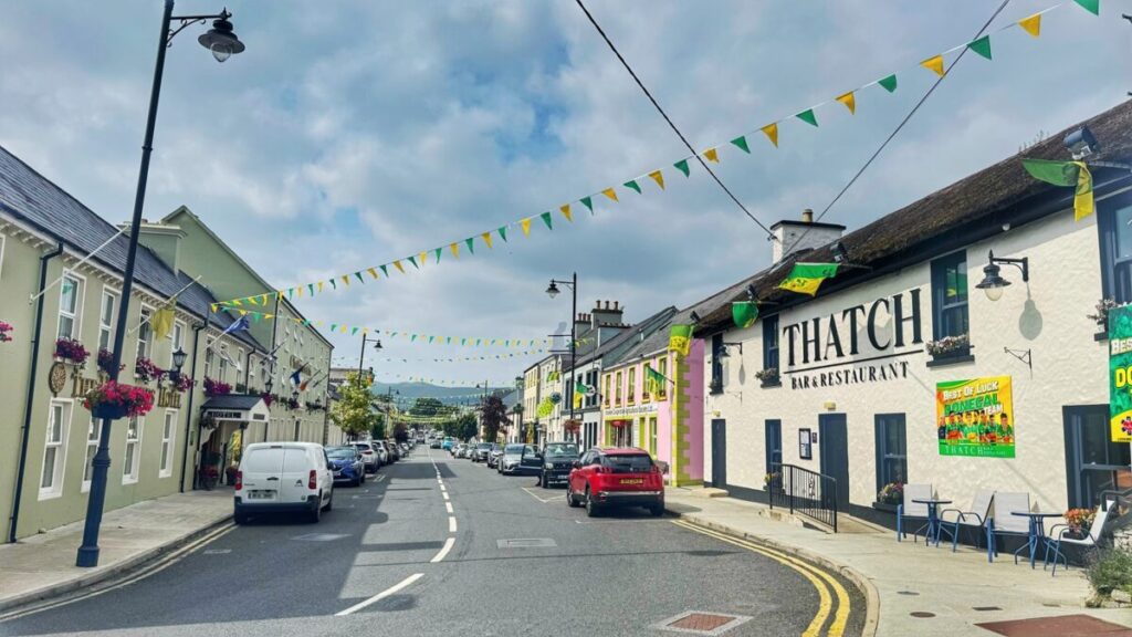 Letter to the Editor: 'Hats off to Donegal. This is class.'