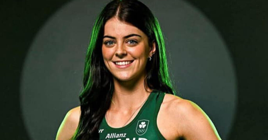 Letterkenny athlete Erin Friel selected for European Youth Olympic Festival