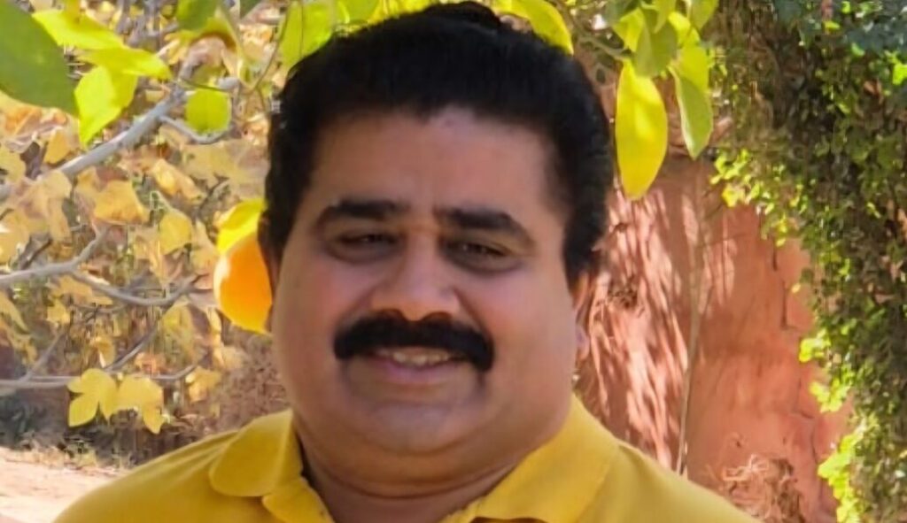 Letterkenny software engineer Ajit Dharmarajan named as Donegal's newest Peace Commissioner
