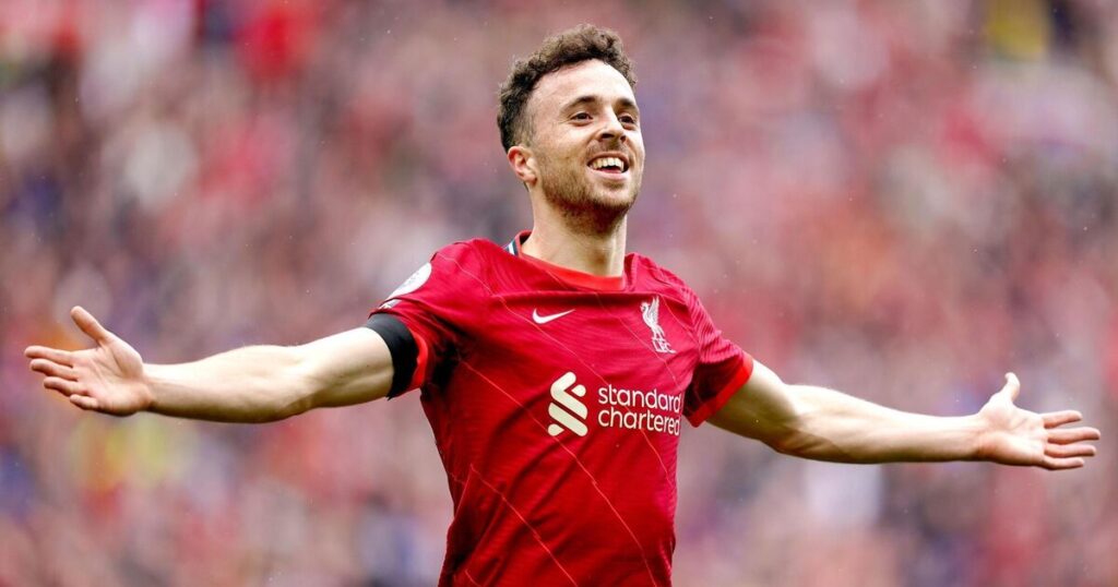 Liverpool star Diogo Jota dies aged 28 in car crash