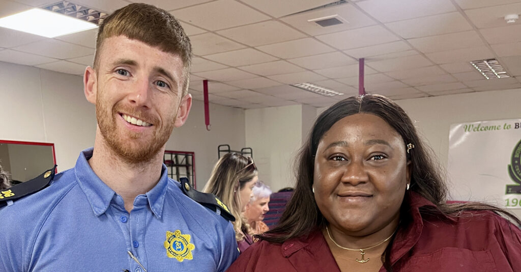 Local guide helps new arrivals find their place in Buncrana community