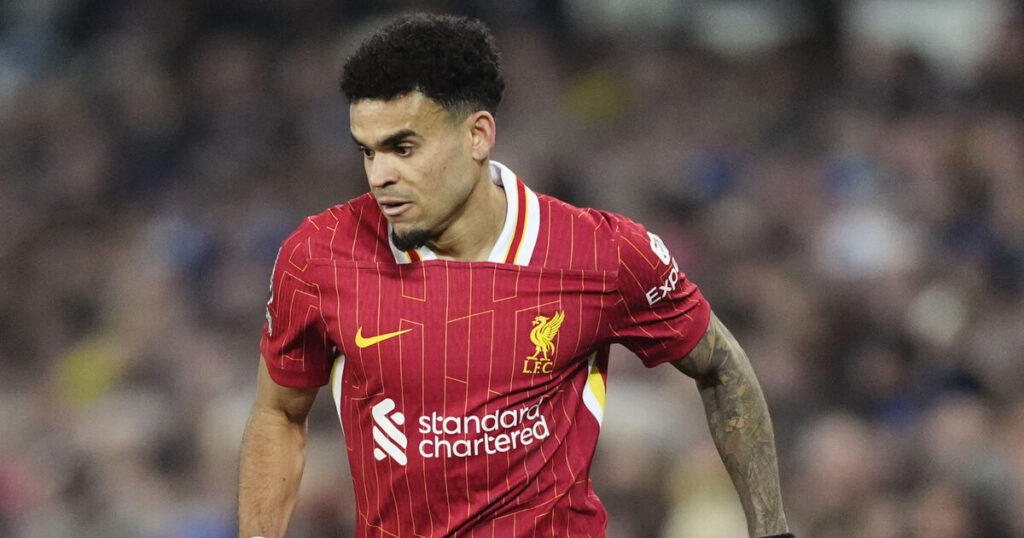 Luis Diaz set for €75m move to Bayern Munich as Liverpool accept latest bid