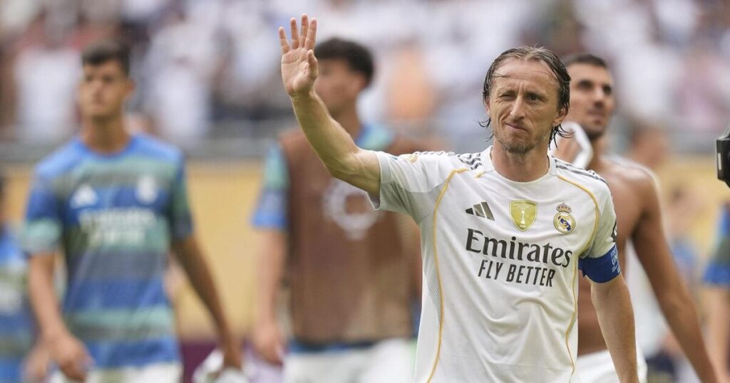 Luka Modric’s Milan move proves slower Serie A still has plenty of cachet