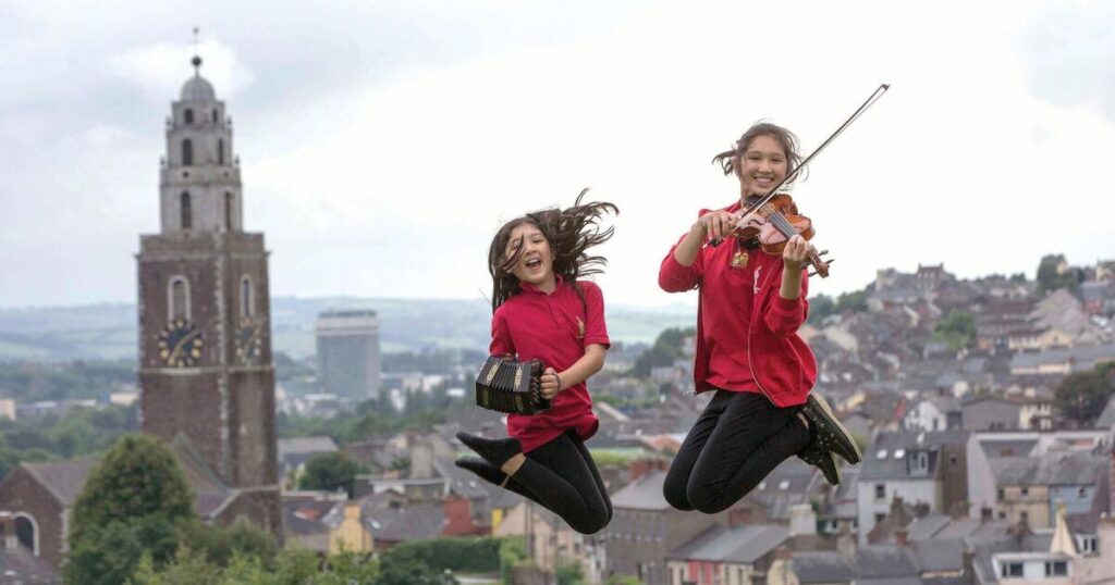 Magic memories of the Munster Fleadh Cheoil